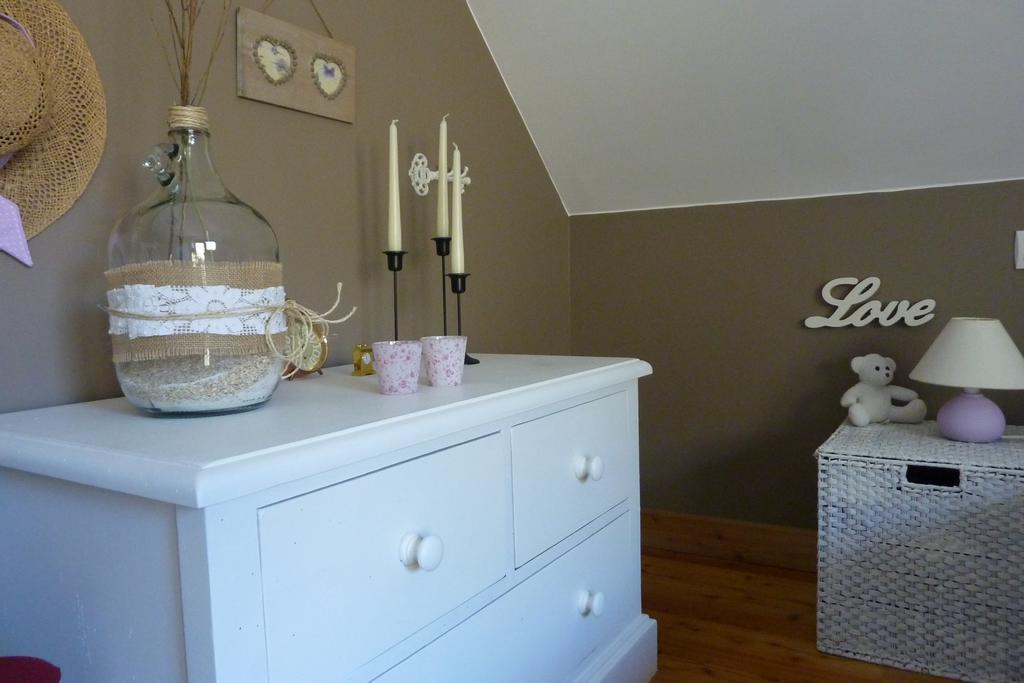 Hotel Le Moulin Ollivier Saint-André-dʼEmbrun Habitación foto