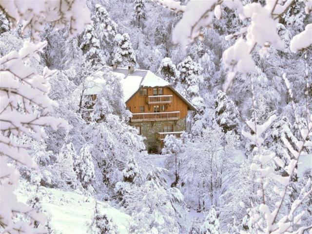 Hotel Le Moulin Ollivier Saint-André-dʼEmbrun Exterior foto