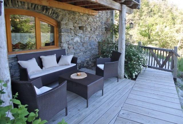 Hotel Le Moulin Ollivier Saint-André-dʼEmbrun Exterior foto