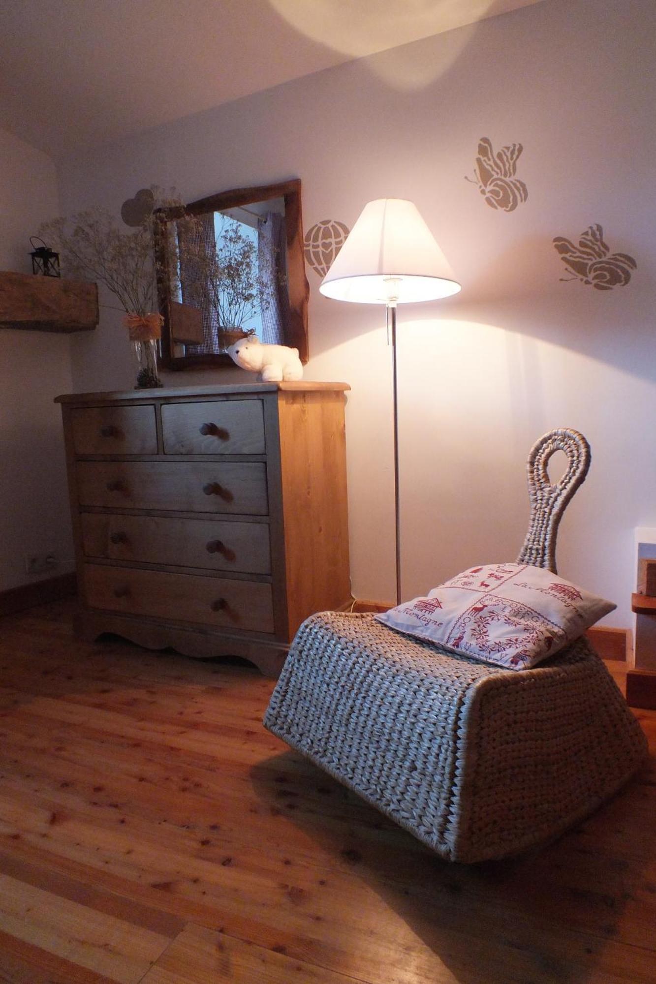 Hotel Le Moulin Ollivier Saint-André-dʼEmbrun Habitación foto
